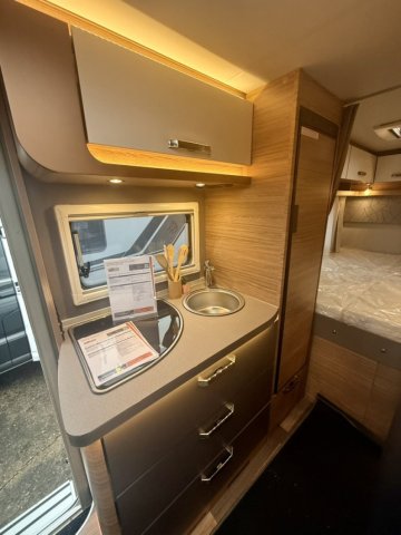 Weinsberg CaraCompact 600 MF EDITION PEPPER - Photo 7