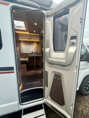 Weinsberg CaraCompact 600 MF EDITION PEPPER - Photo 12