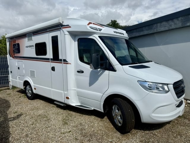 Weinsberg CaraCompact MB 640 MEG Edition Pepper - Photo 1