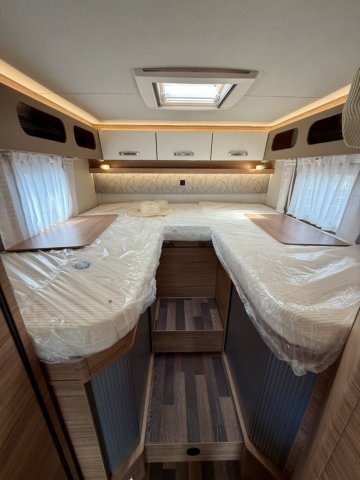 Weinsberg CaraCompact MB 640 MEG Edition Pepper - Photo 2