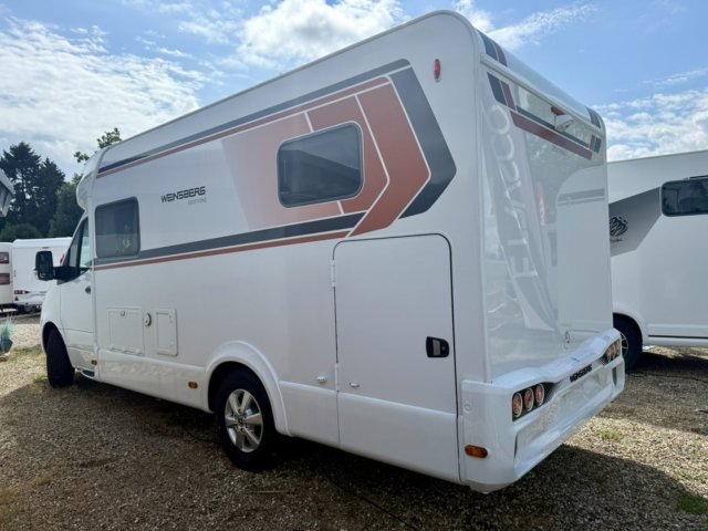 Weinsberg CaraCompact MB 640 MEG Edition Pepper - Photo 6