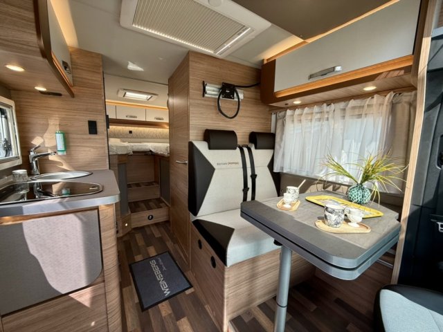 Weinsberg CaraCompact MB 640 MEG Edition Pepper - Photo 7