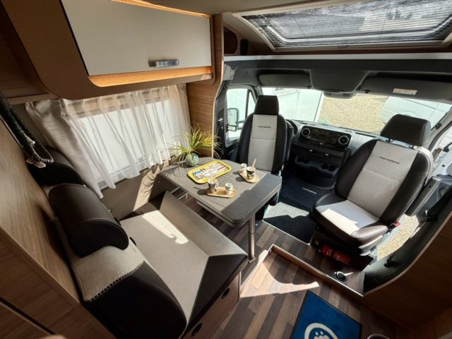 Weinsberg CaraCompact MB 640 MEG Edition Pepper - Photo 11