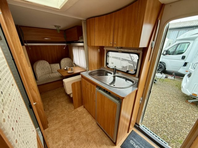 Burstner Flipper 480 TK - Photo 10