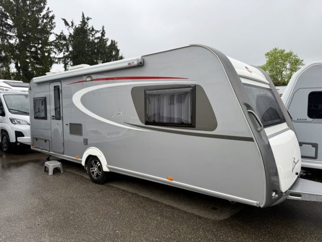Burstner Belcanto 535 TS - Photo 1