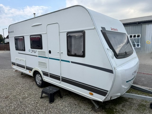 Dethleffs C'Joy 460 Cjoy Occasion