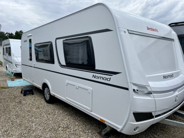 Dethleffs Nomad 520 ELT Neuf