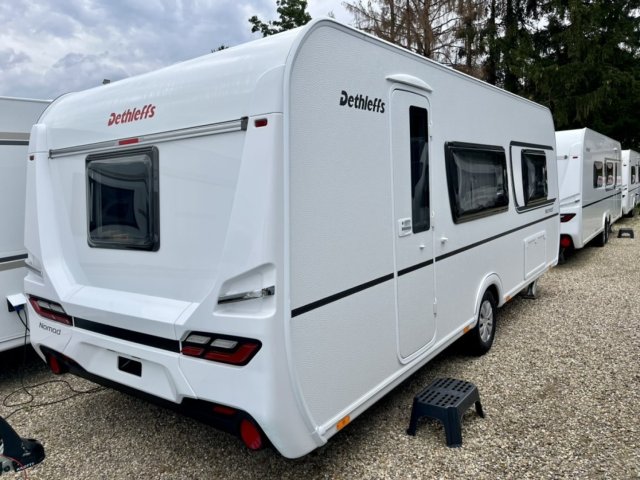Dethleffs Nomad 520 ELT - Photo 2