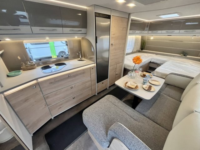 Dethleffs Nomad 520 ELT - Photo 3