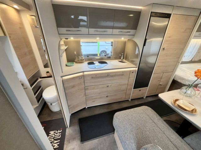 Dethleffs Nomad 520 ELT - Photo 4