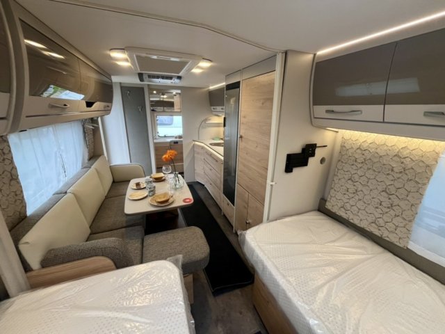 Dethleffs Nomad 520 ELT - Photo 7