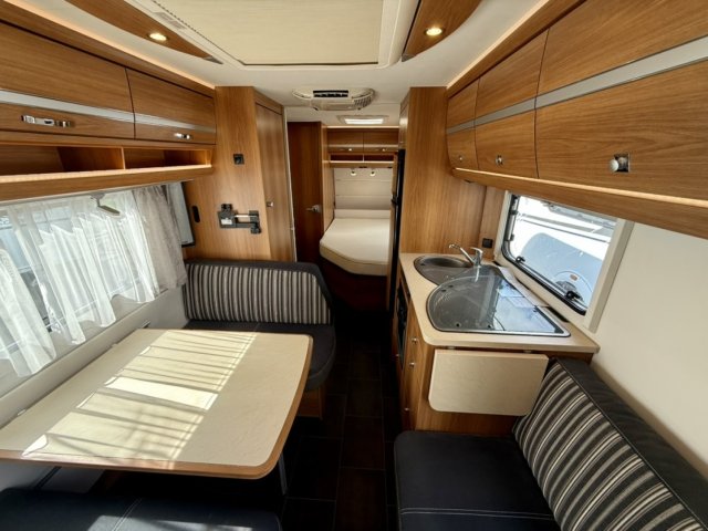 Dethleffs Nomad 530 FSK - Photo 9