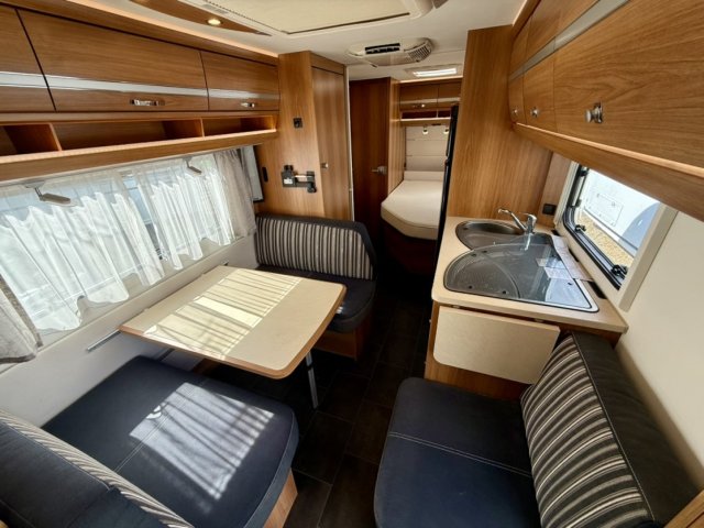 Dethleffs Nomad 530 FSK - Photo 10