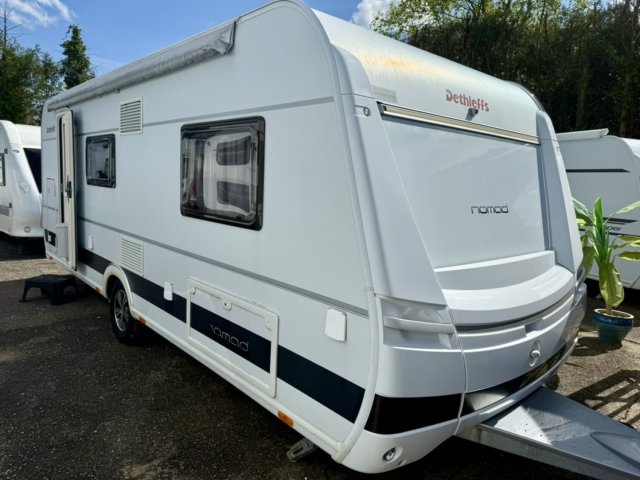 Dethleffs Nomad 530 FSK - Photo 12