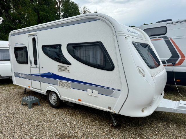 Achat Hobby La Vita Bionda 455 UF Occasion