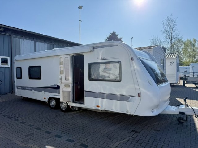 Hobby Prestige 650 Occasion
