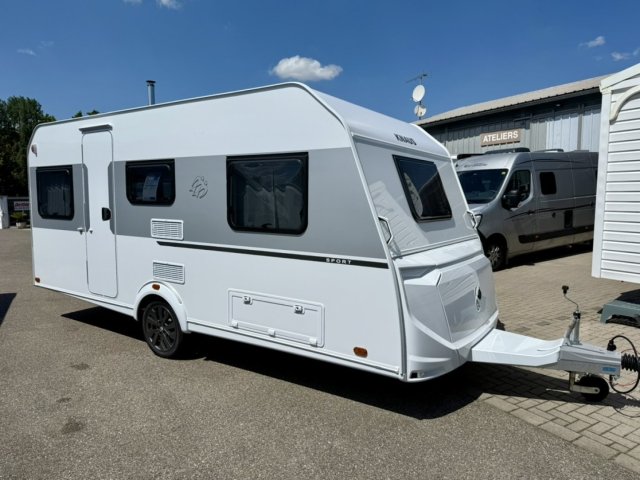 Knaus Sport 460 EU Neuf