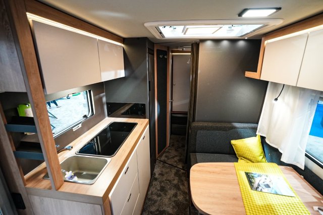 Knaus Sport 500 KD - Photo 4