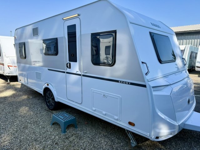 Achat Knaus Sport 500 KD Neuf