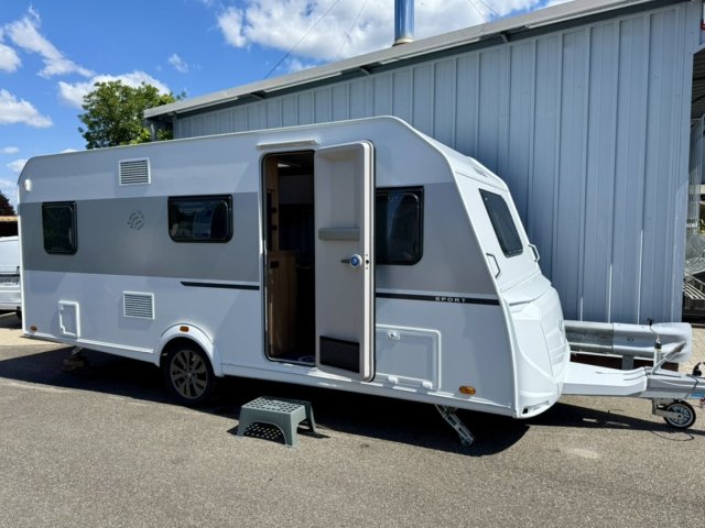 Knaus Sport 550 KD - Photo 1