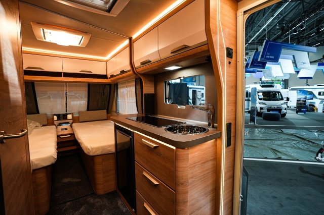 Knaus Sudwind 500 EU BLACK SELECTION - Photo 6