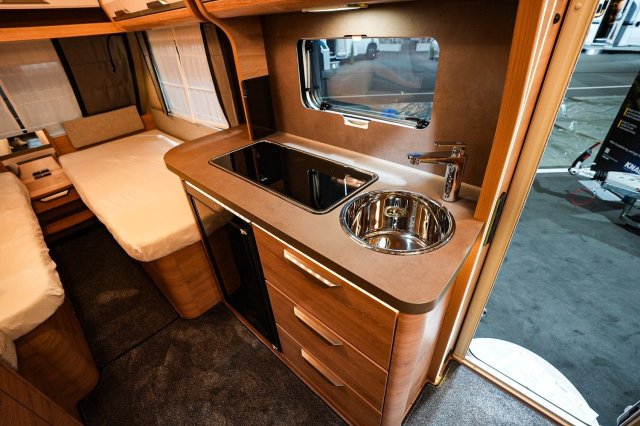 Knaus Sudwind 500 EU BLACK SELECTION - Photo 7