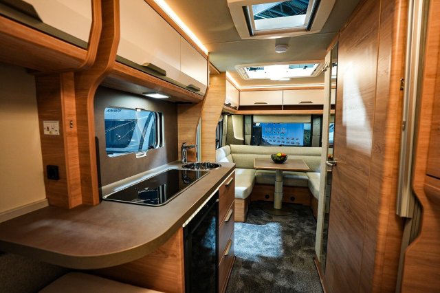 Knaus Sudwind 500 EU BLACK SELECTION - Photo 9