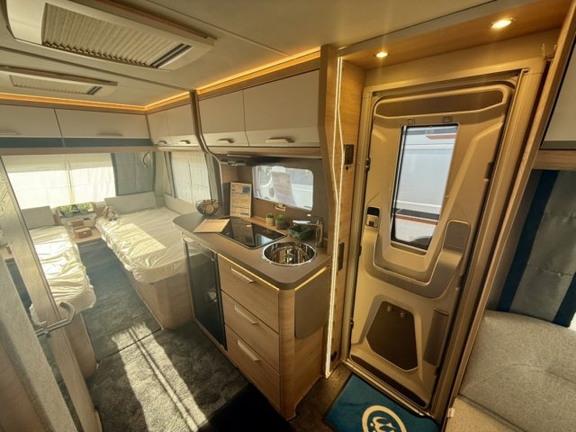 Knaus Sudwind 500 EU BLACK SELECTION - Photo 3