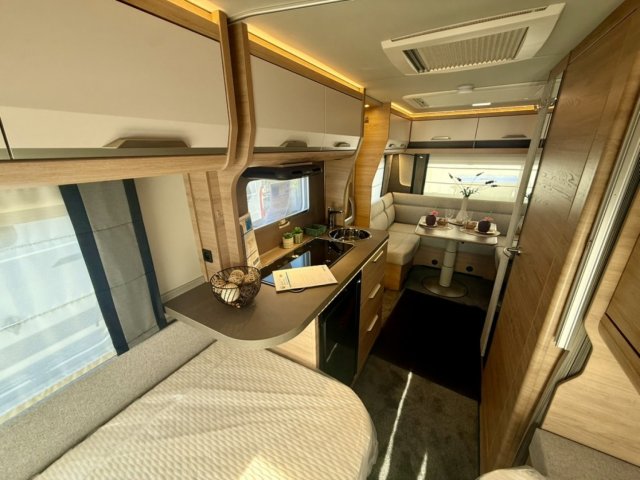 Knaus Sudwind 500 EU BLACK SELECTION - Photo 4