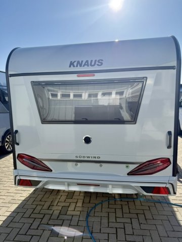 Knaus Sudwind 500 EU BLACK SELECTION - Photo 8