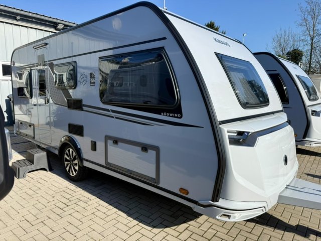 Knaus Sudwind 500 EU BLACK SELECTION - Photo 10