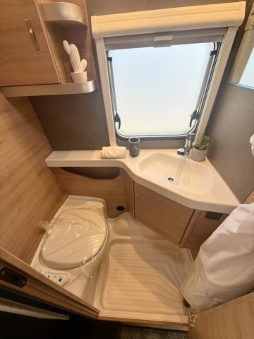 Knaus Sudwind 500 EU BLACK SELECTION - Photo 13