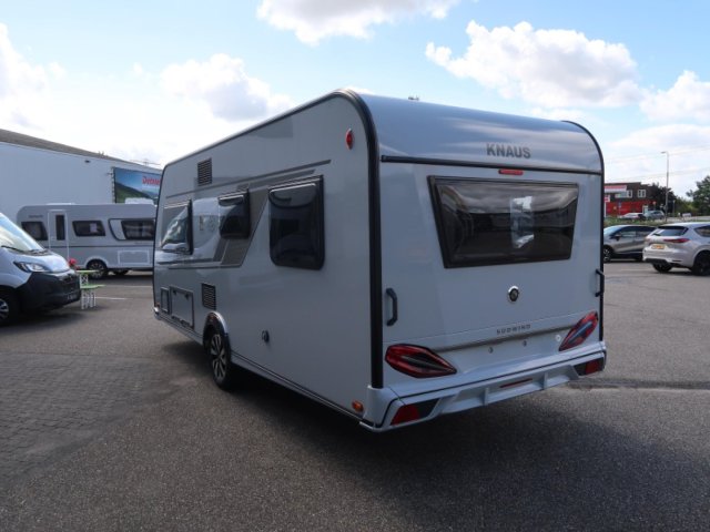 Knaus Sudwind 500 Fu Black Selection - Photo 2