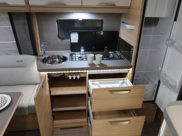 Knaus Sudwind 500 Fu Black Selection - Photo 15