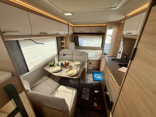 Knaus Sudwind 580 QS BLACK SELECTION - Photo 7