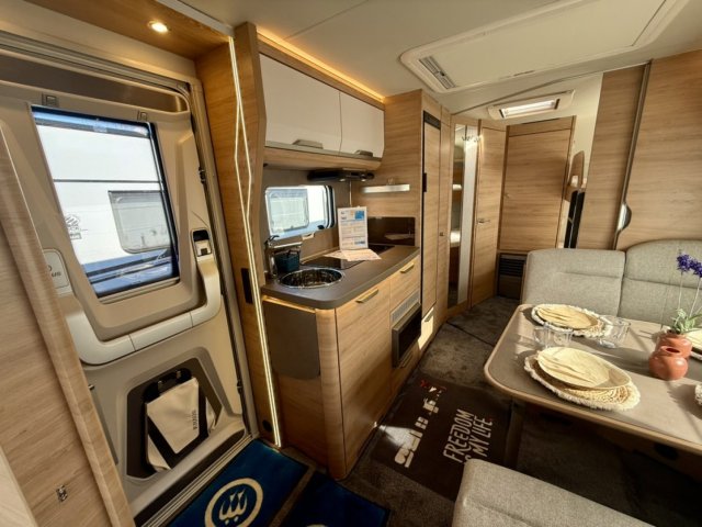 Knaus Sudwind 580 QS BLACK SELECTION - Photo 12