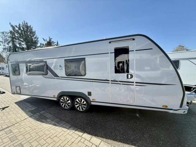 Knaus Sudwind 650 PXB BLACK SELECTION Neuf