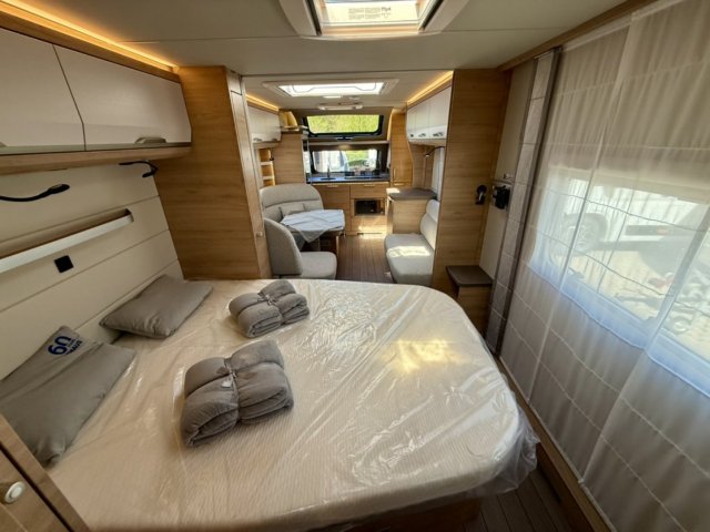 Knaus Sudwind 650 PXB BLACK SELECTION - Photo 6