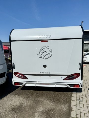 Knaus Sudwind 650 PXB BLACK SELECTION - Photo 11