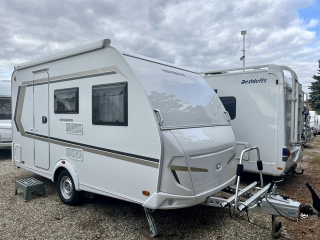 Weinsberg CaraOne 390 QD - Photo 1