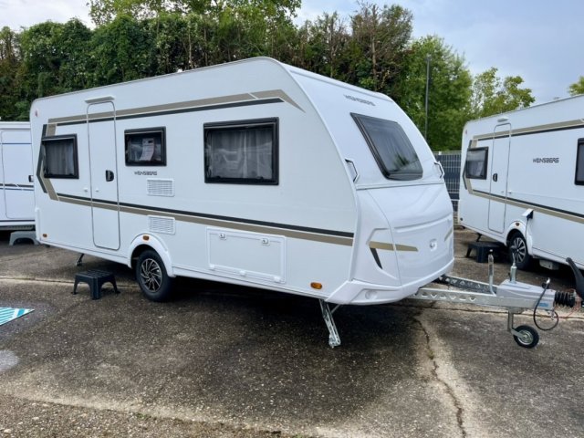 Achat Weinsberg CaraOne 480 EU Neuf