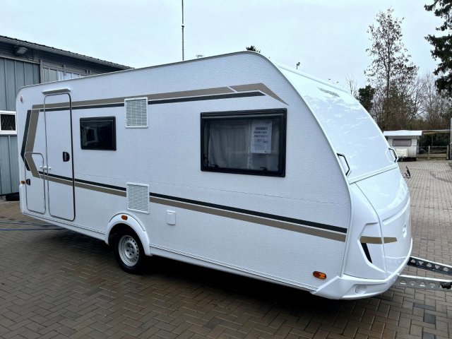 Weinsberg CaraOne 480 QDK Occasion