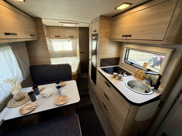 Weinsberg CaraOne 500 FDK - Photo 2