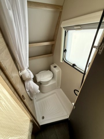 Weinsberg CaraOne 500 FDK - Photo 4