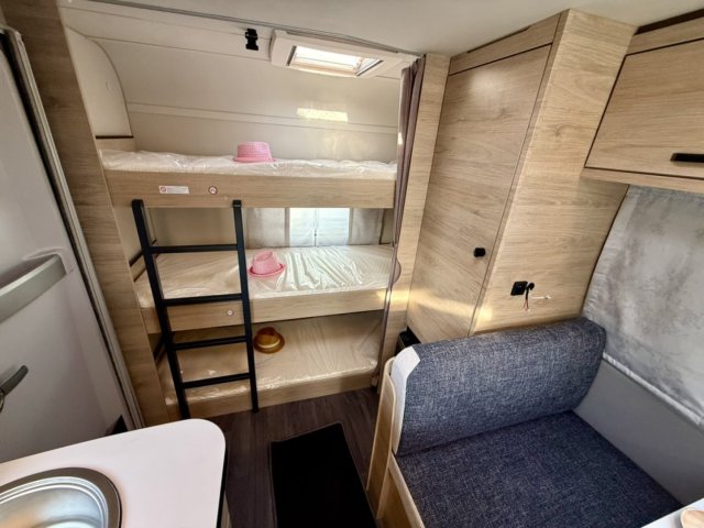 Weinsberg CaraOne 500 FDK - Photo 6