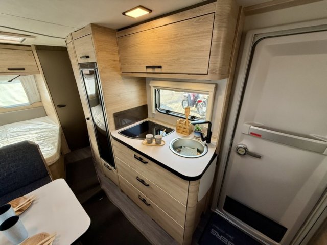 Weinsberg CaraOne 500 FDK - Photo 7