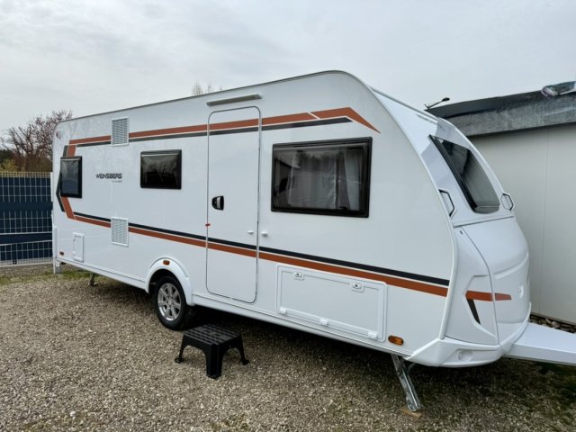 Weinsberg CaraOne 550 QDK HOT - Photo 1