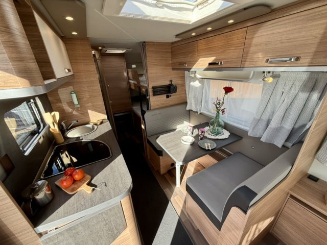 Weinsberg CaraOne 550 QDK HOT - Photo 2