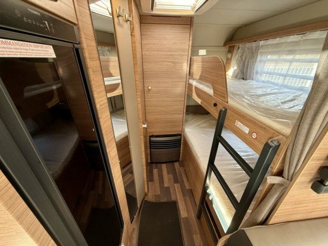 Weinsberg CaraOne 550 QDK HOT - Photo 3