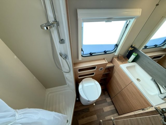 Weinsberg CaraOne 550 QDK HOT - Photo 4